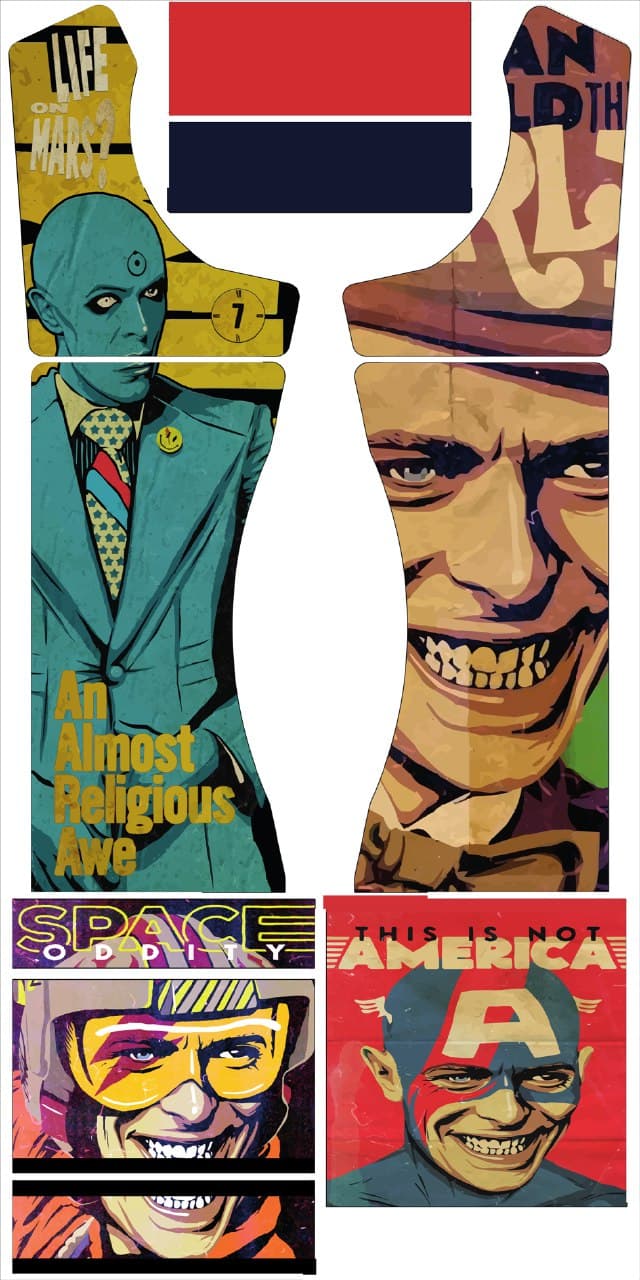 david bowie