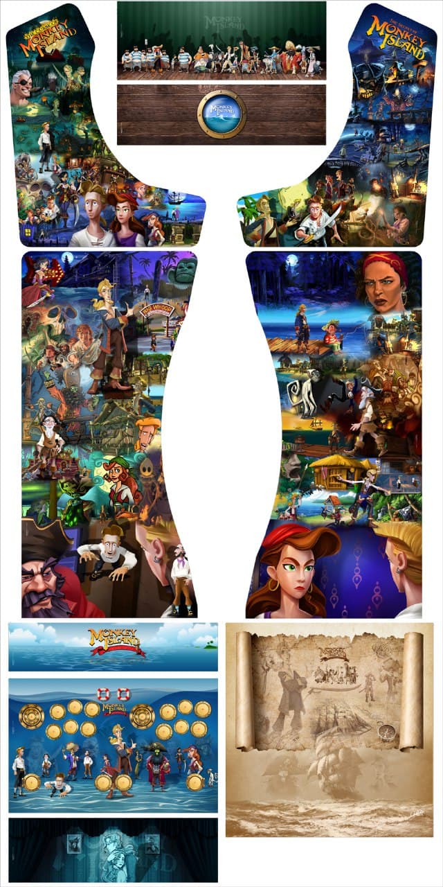 monkey island