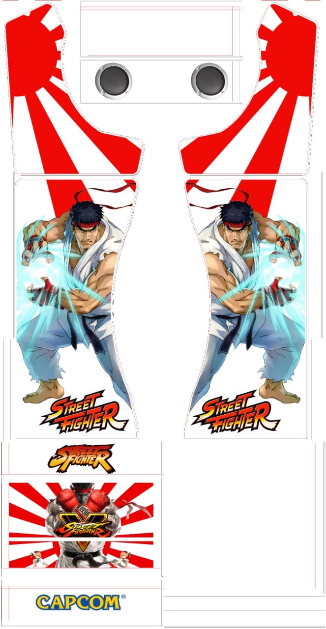 street fighter
