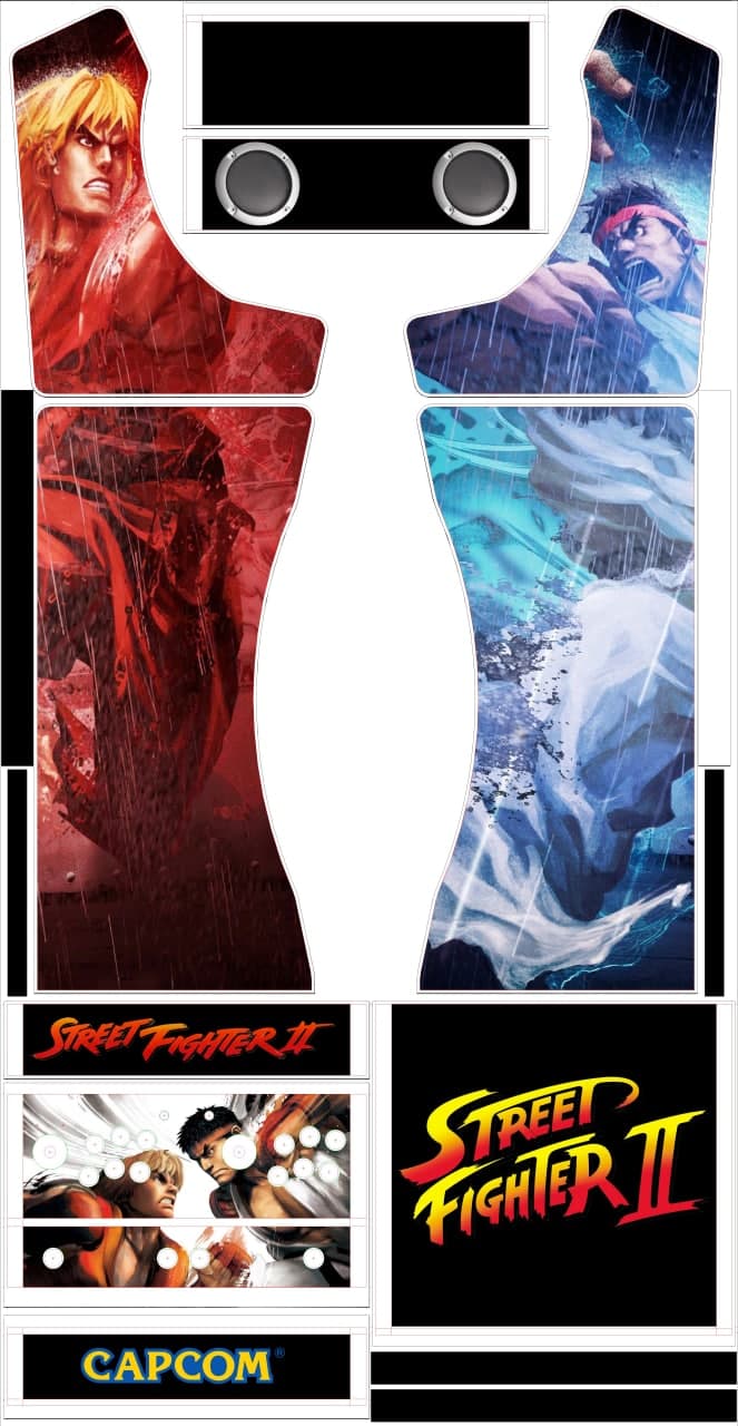 street fighter 2