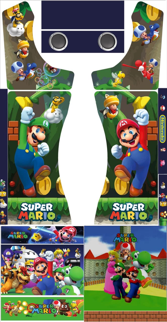 super mario