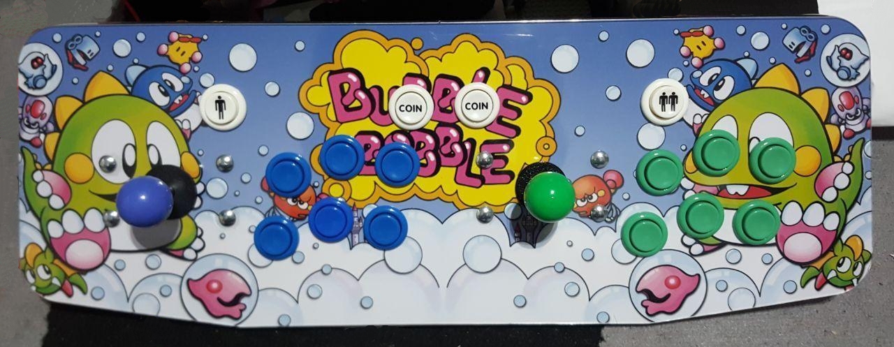 JoyConsole2 Bubble Bobble